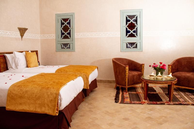 Borj Des Cascades & Spa 2