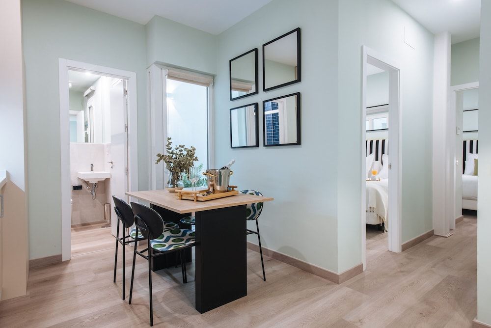 Sercotel Sevilla Guadalquivir Suites 2