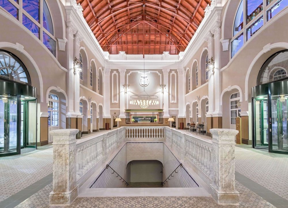 Canfranc Estación, A Royal Hideaway Hotel 2