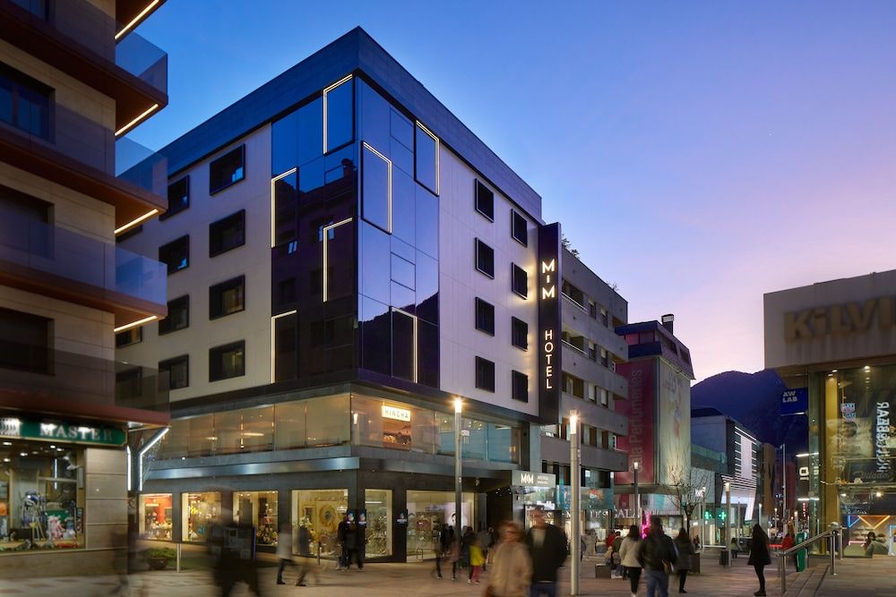 Hotel MiM Andorra 1