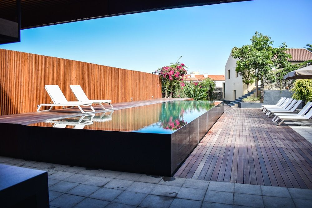 Volcanic Charming House 1