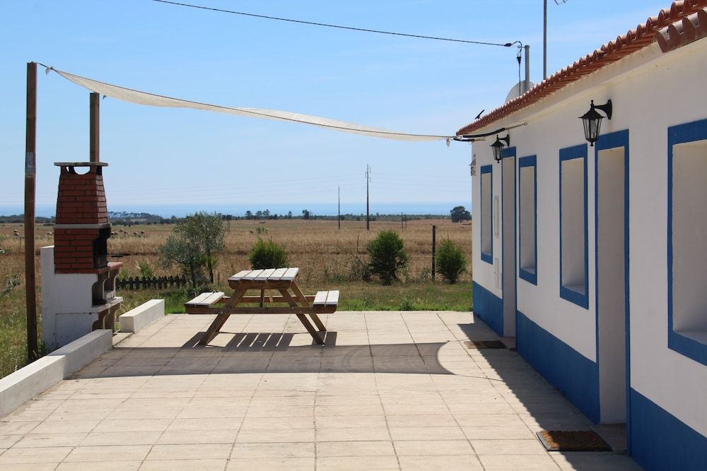 Monte Costa Luz -1 estrelas em Sines