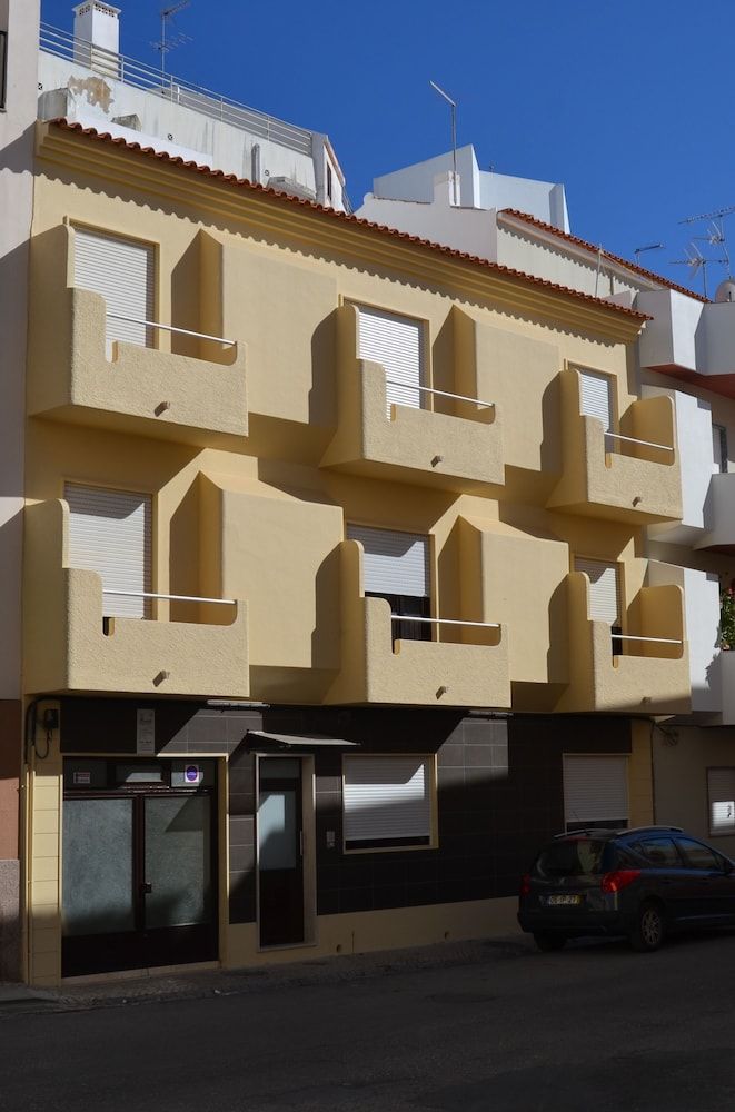 Armação Beach Residences -1 estrelas em Silves