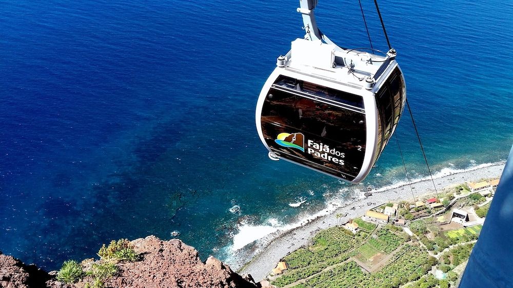 Fajã dos Padres -1 estrelas em Ribeira Brava