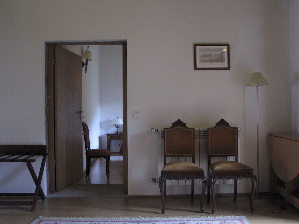 Mosteiro de São Cristóvão de Lafões -1 estrelas em Termas de São Pedro do Sul