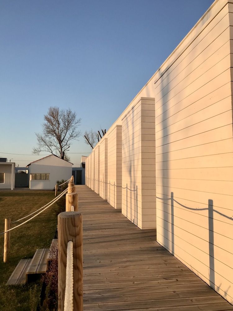 Tijosa Eco-House Camp -1 estrelas em Ovar