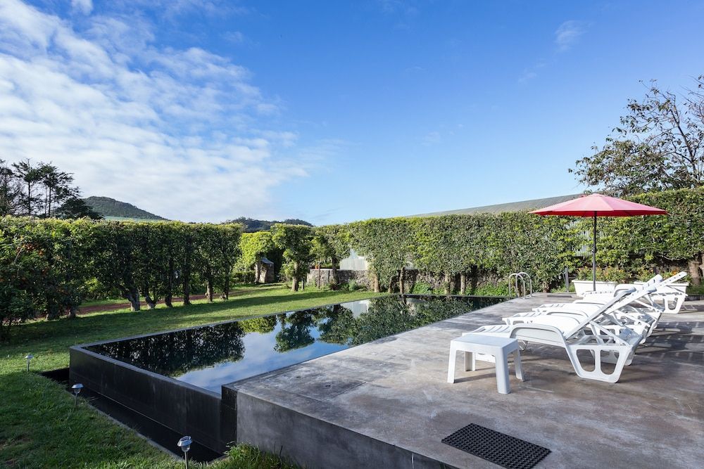 Quinta do Paraizo -1 estrelas em Ribeira Grande