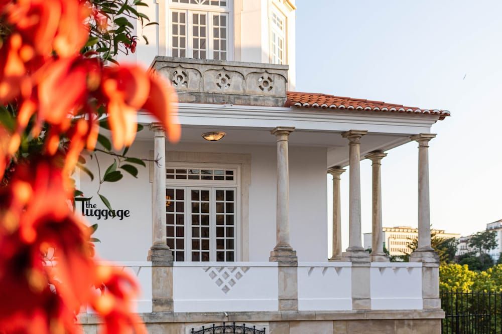 The Luggage -1 estrelas em Coimbra