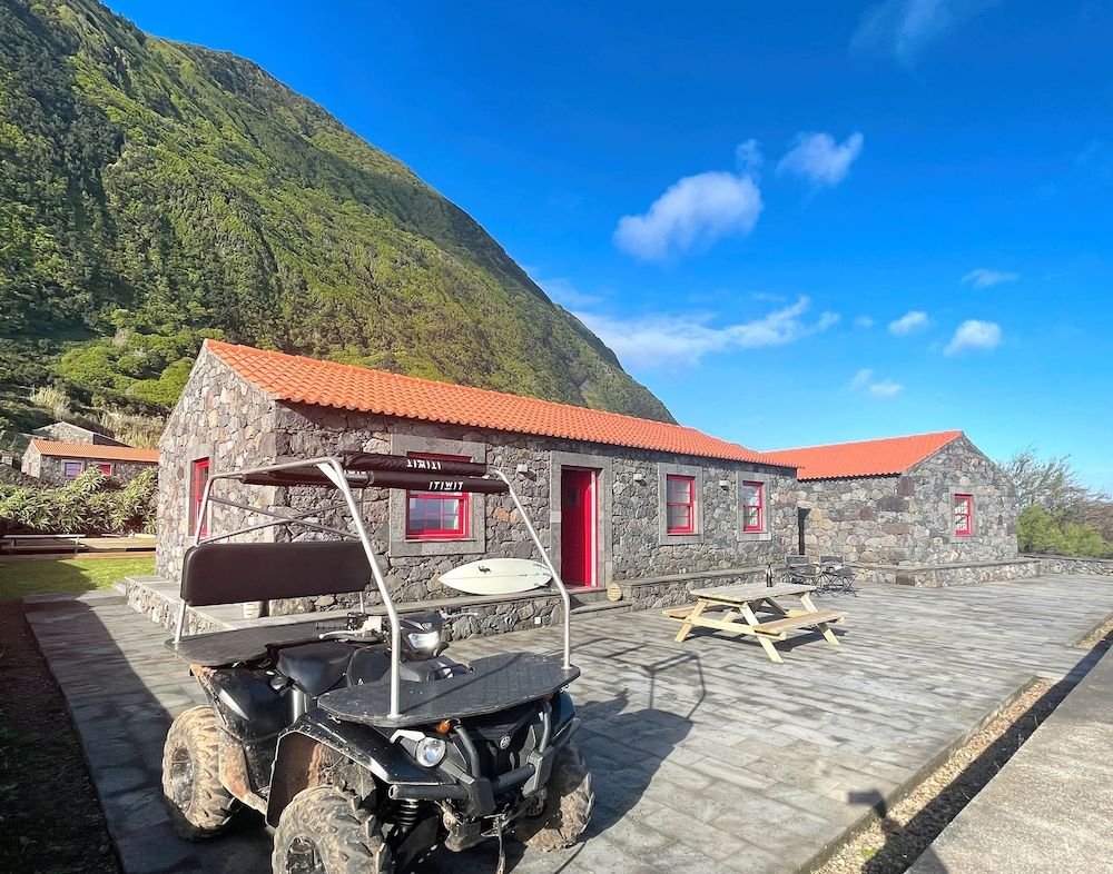 Kuanza Nature Experience -1 stelle a Calheta