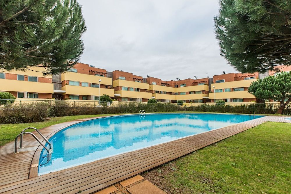 Furadouro Beach and Club Apartment -1 estrelas em Ovar