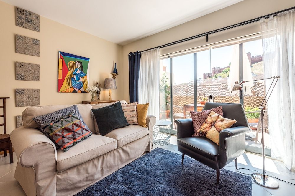 Varanda do Castelo Charming Apartment 1