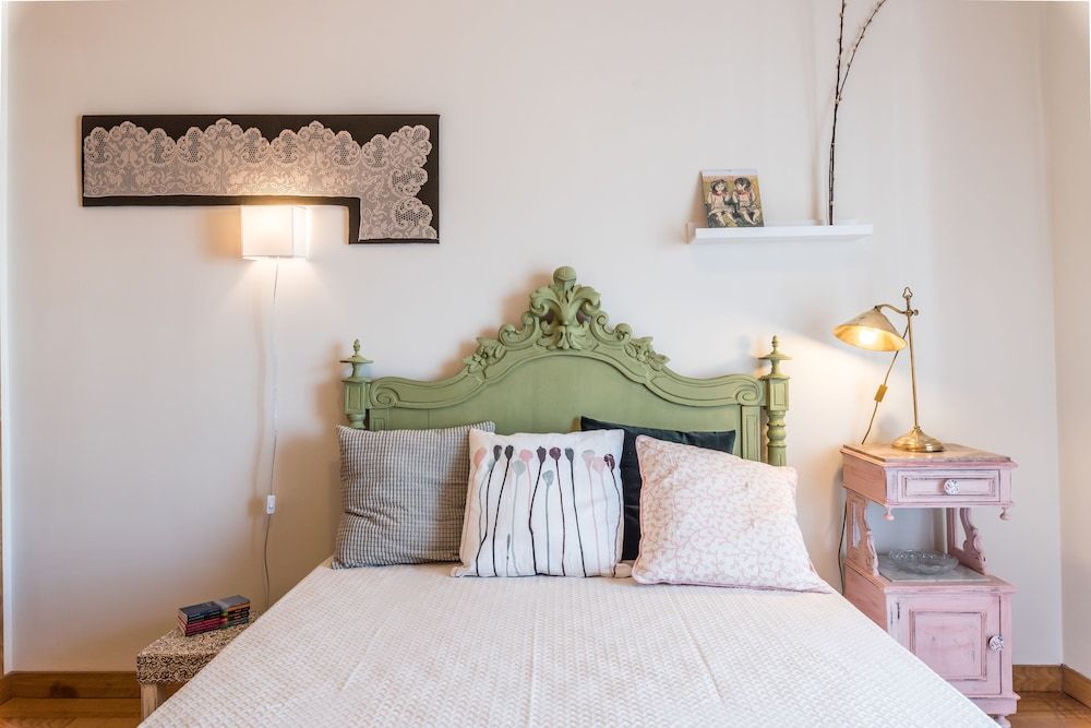 Varanda do Castelo Charming Apartment 3