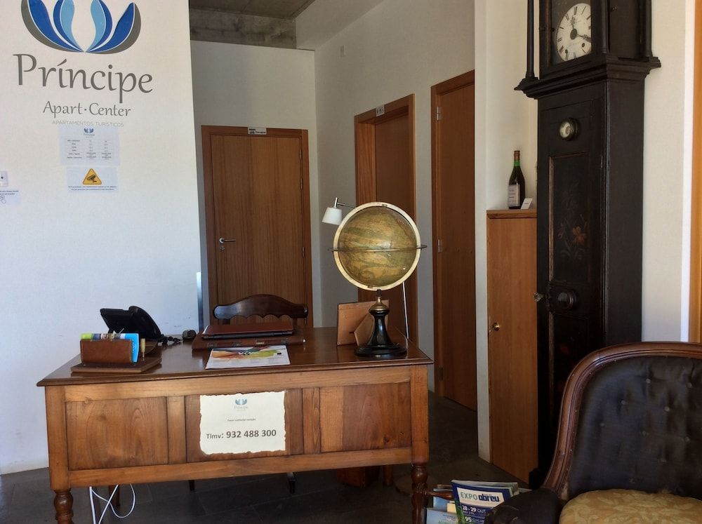 Apartamentos Príncipe Apart-Center 3