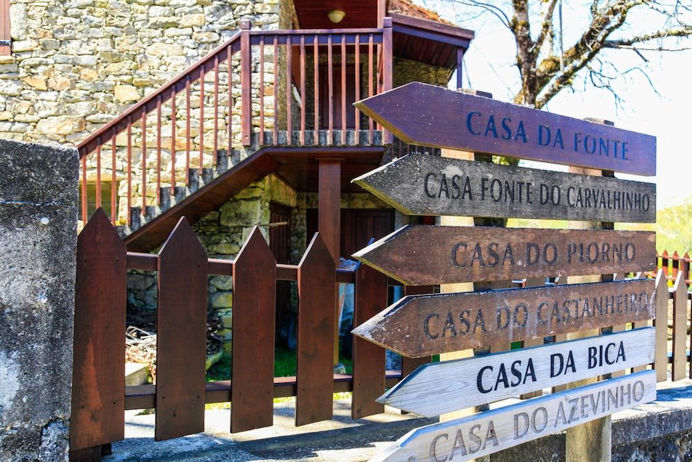 Branda da Aveleira -1 estrelas em Melgaço