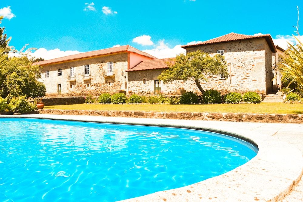 Casa de Lamas -1 estrelas em Cabeceiras de Basto