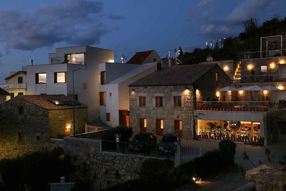 Casas da Lapa Nature and Spa 1