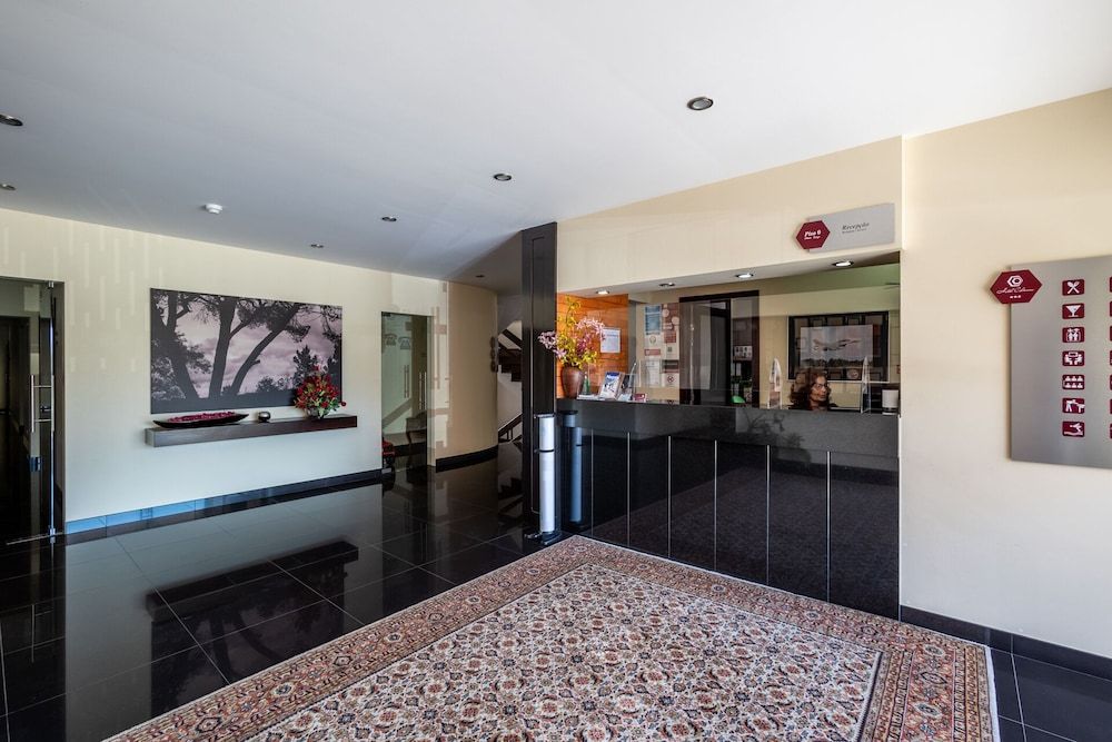 HOTEL COLMEIA MONTE REAL 2