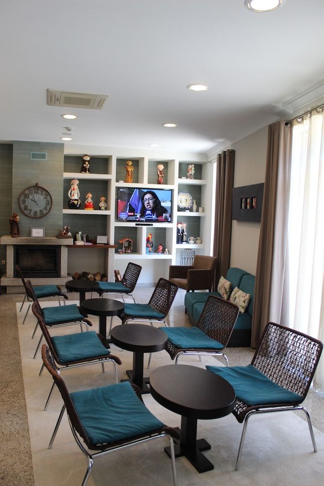 Paço Lafoes -1 estrelas em Termas de São Pedro do Sul