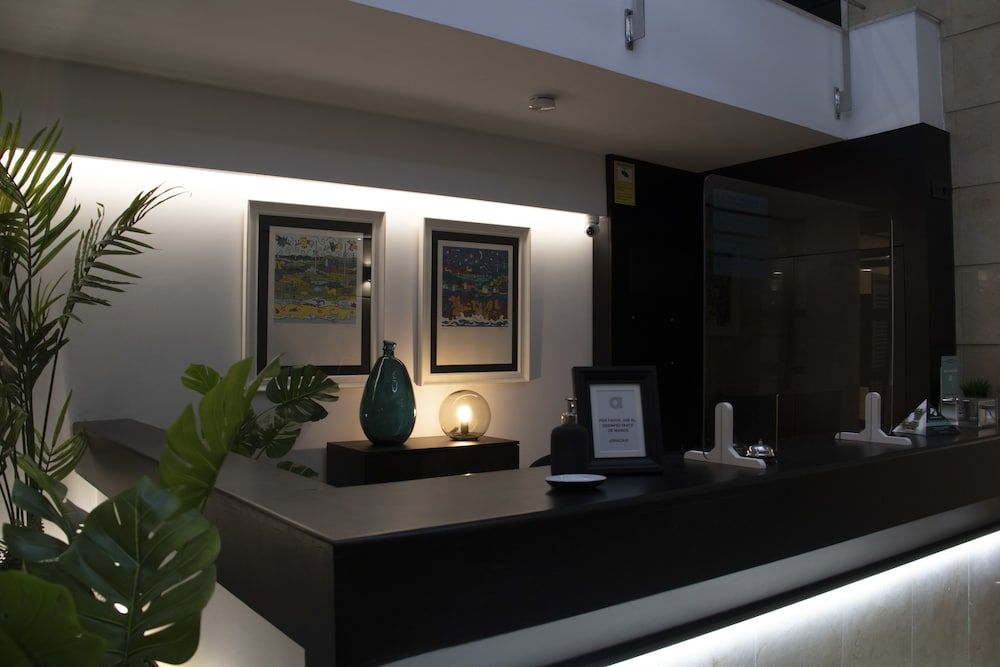 Hotel Alda Orzán 2 estrellas en La Coruña