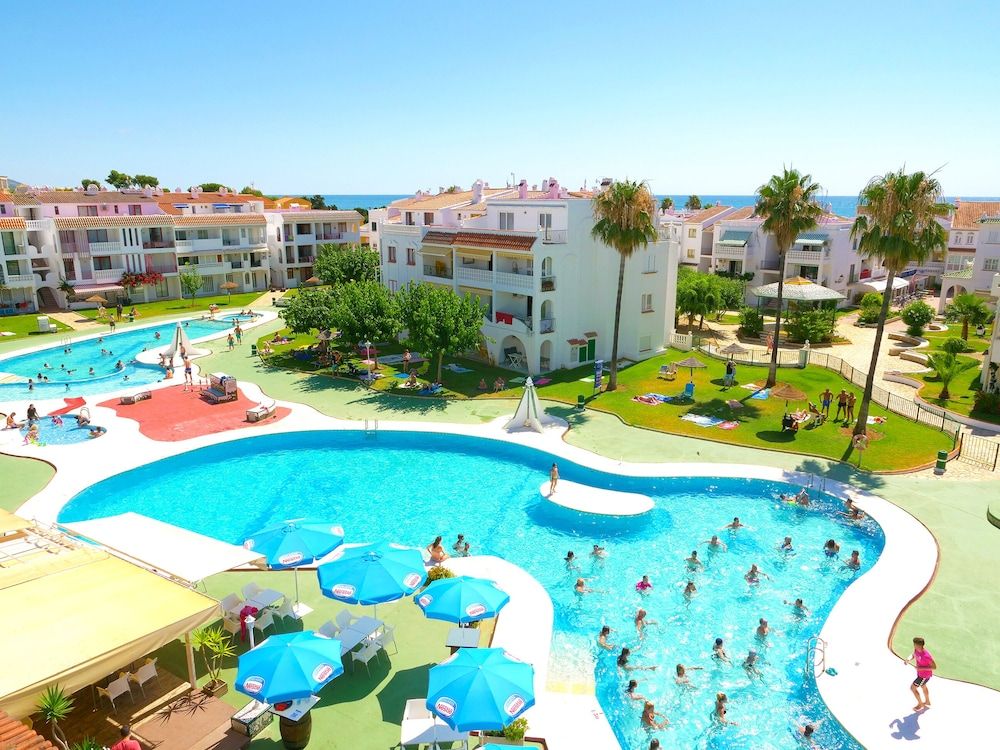 Kione Playa Romana 3 estrellas en Alcossebre