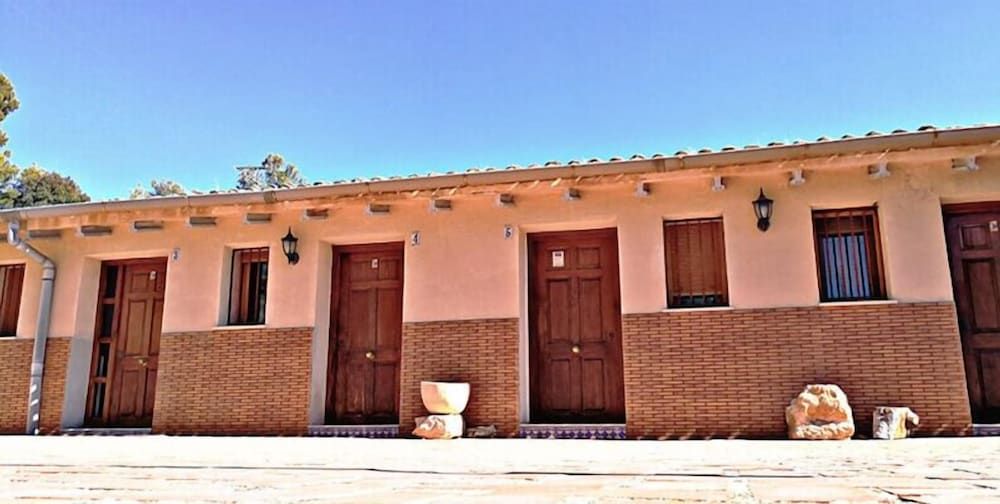 Hospedium Hotel Venta Sant Jordi 1