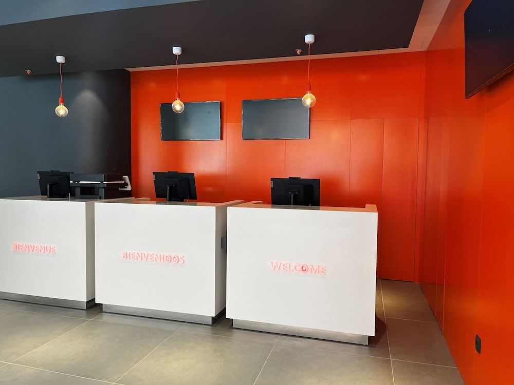 easyHotel Madrid Centro Atocha 2