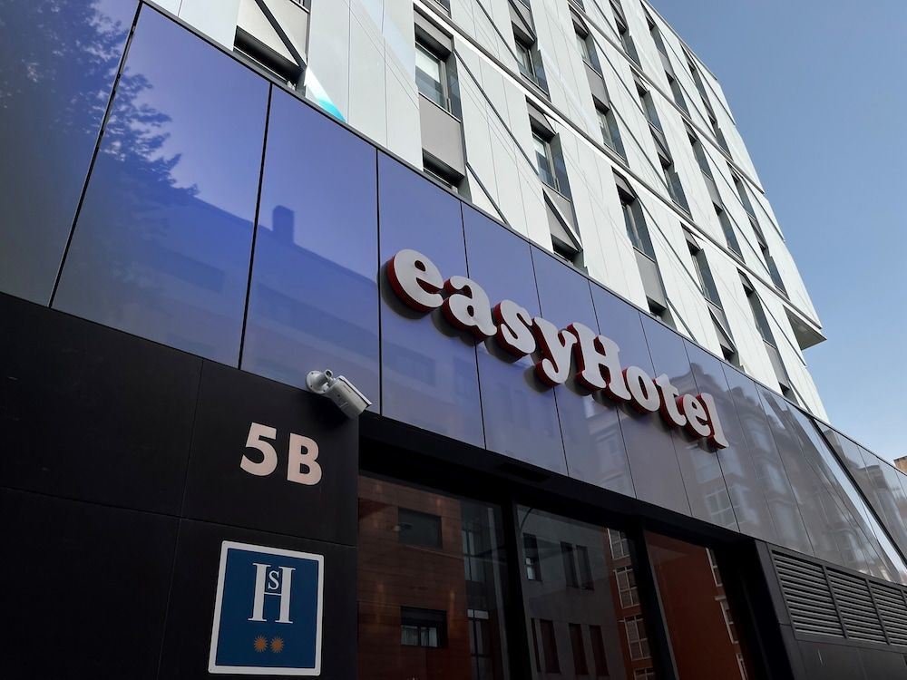 easyHotel Madrid Centro Atocha 1