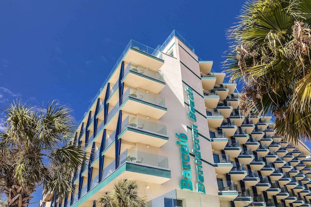 Barceló Benidorm Beach (Adults Recommended) 1