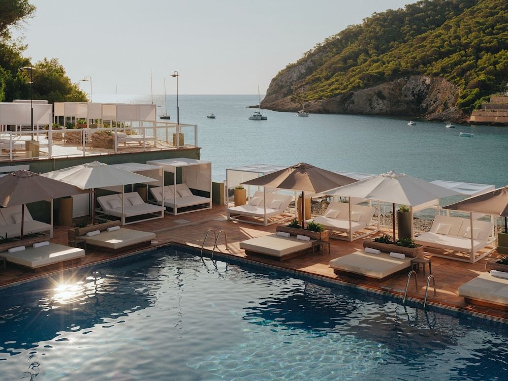 Mondrian Ibiza 1