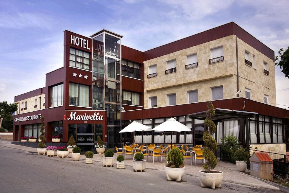 Hotel Marivella 1