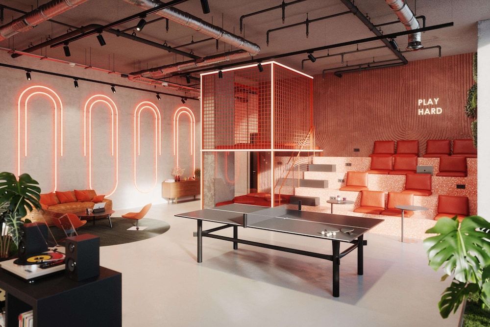 The Social Hub Barcelona Poblenou 3