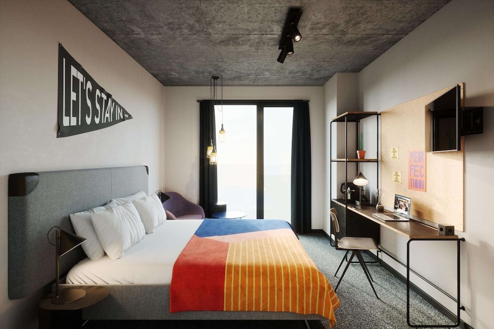 The Social Hub Barcelona Poblenou 1