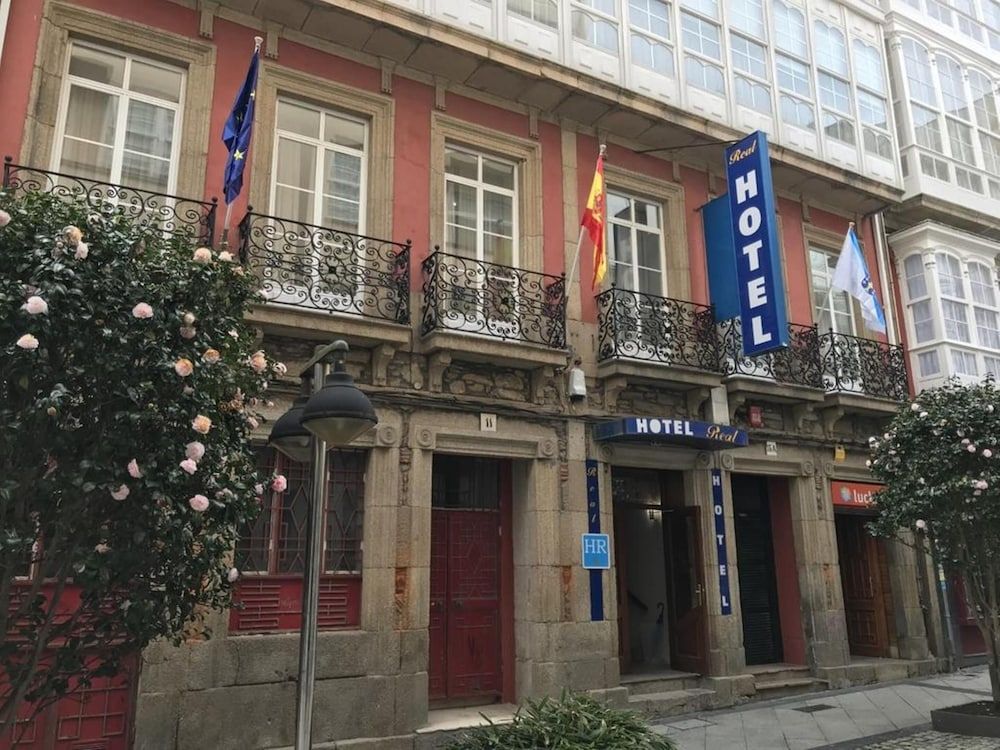Hotel Real Ferrol 3 estrelas em Ferrol