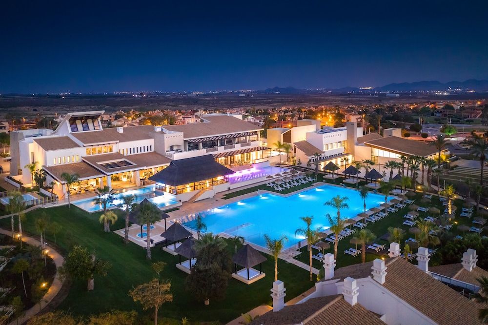 Ona Hacienda del Alamo Golf Resort 1