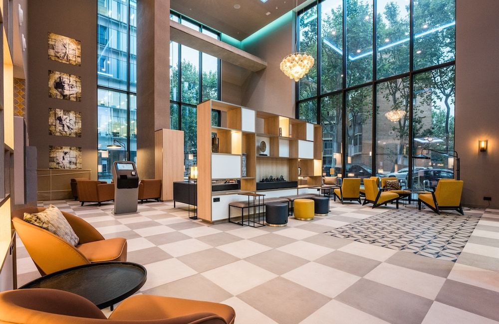 Leonardo Royal Hotel Barcelona Fira 2