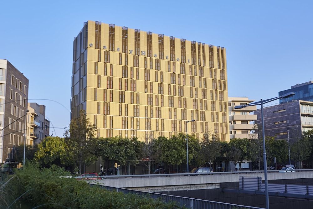 easyHotel Barcelona Fira 1