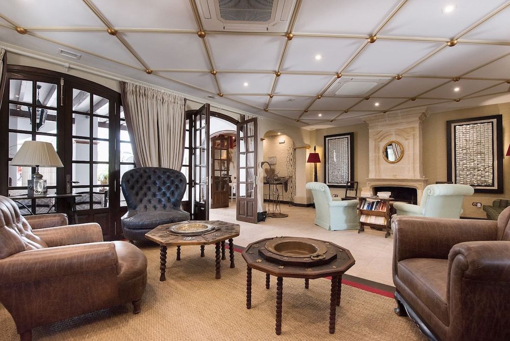 Hotel La Malvasía 4 étoiles à El Rocío