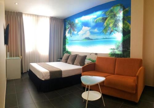 Hotel Indiana 3 estrellas en Pinto