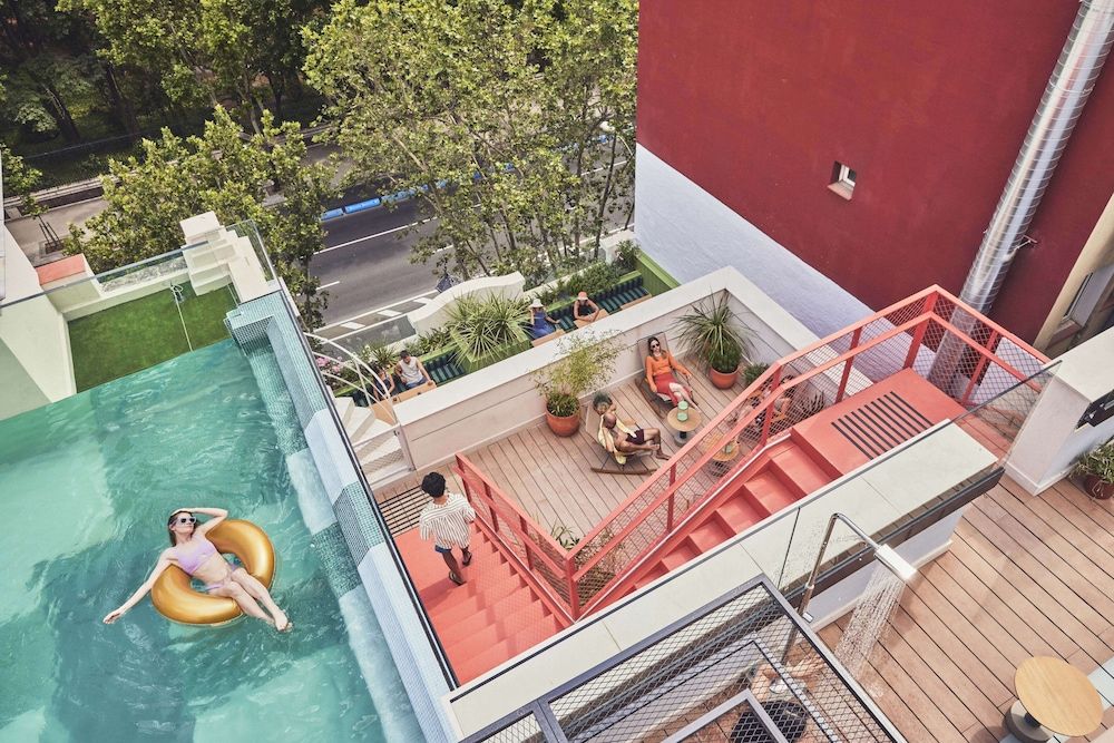 The Social Hub Madrid 1