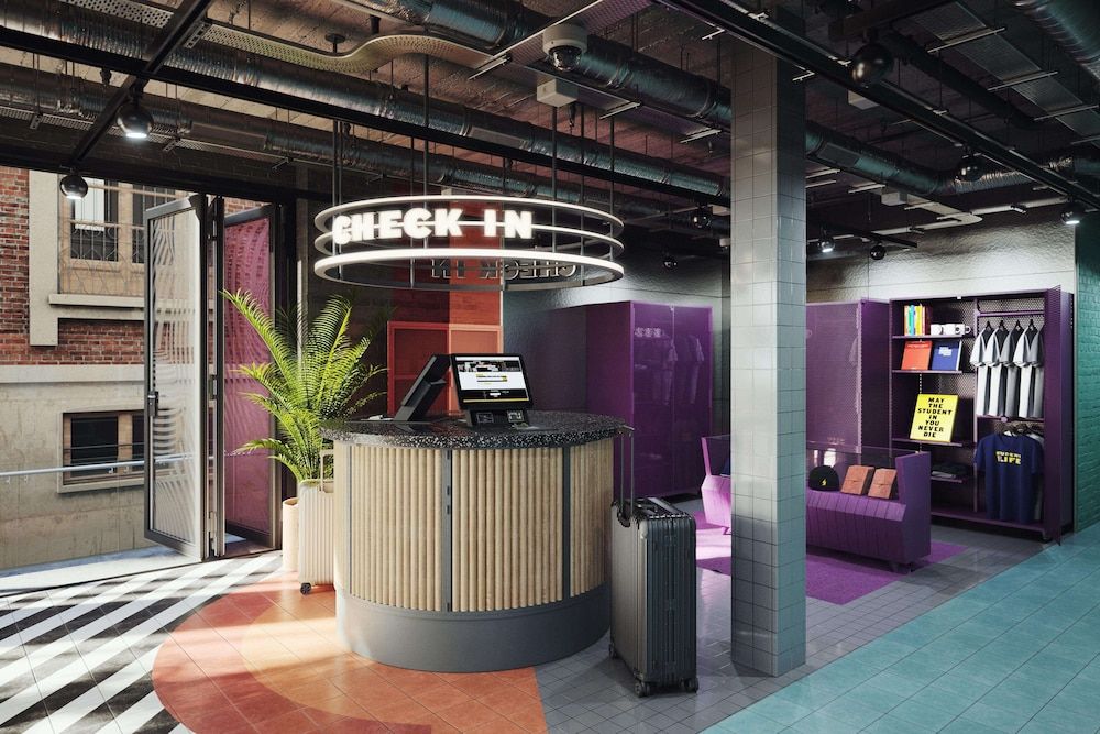 The Social Hub Madrid 2