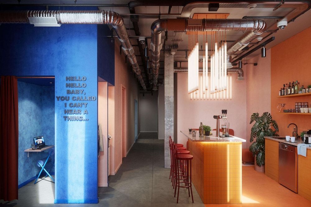 The Social Hub Madrid 3