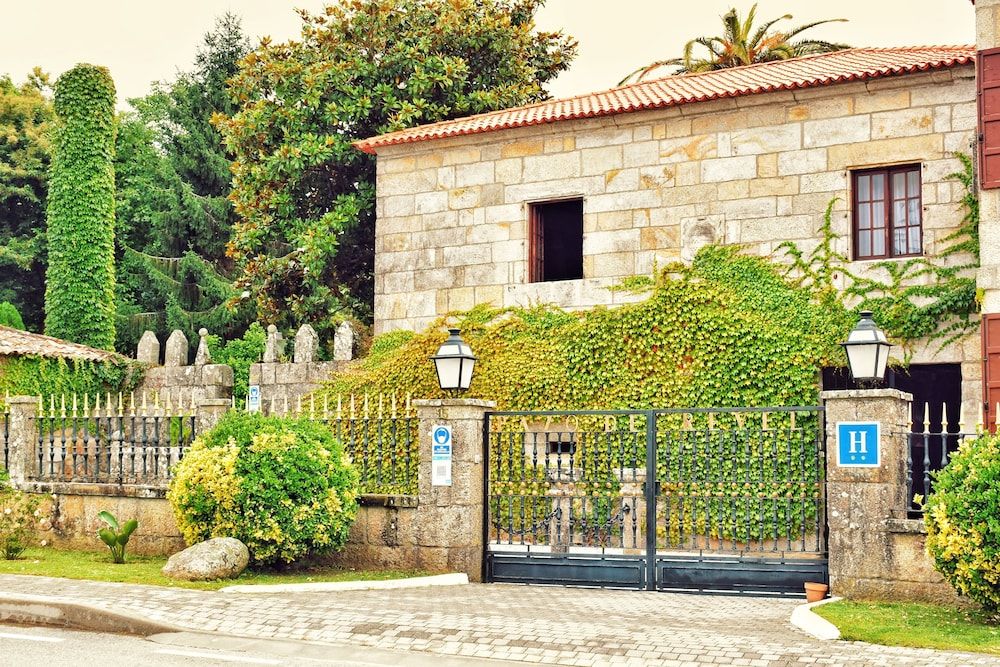 Pazo Revel Hotel & Resort 1