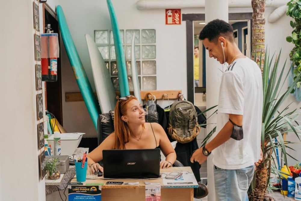 Puerto Nest Hostel 3