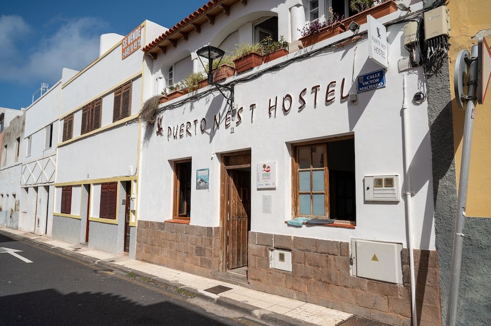 Puerto Nest Hostel 1