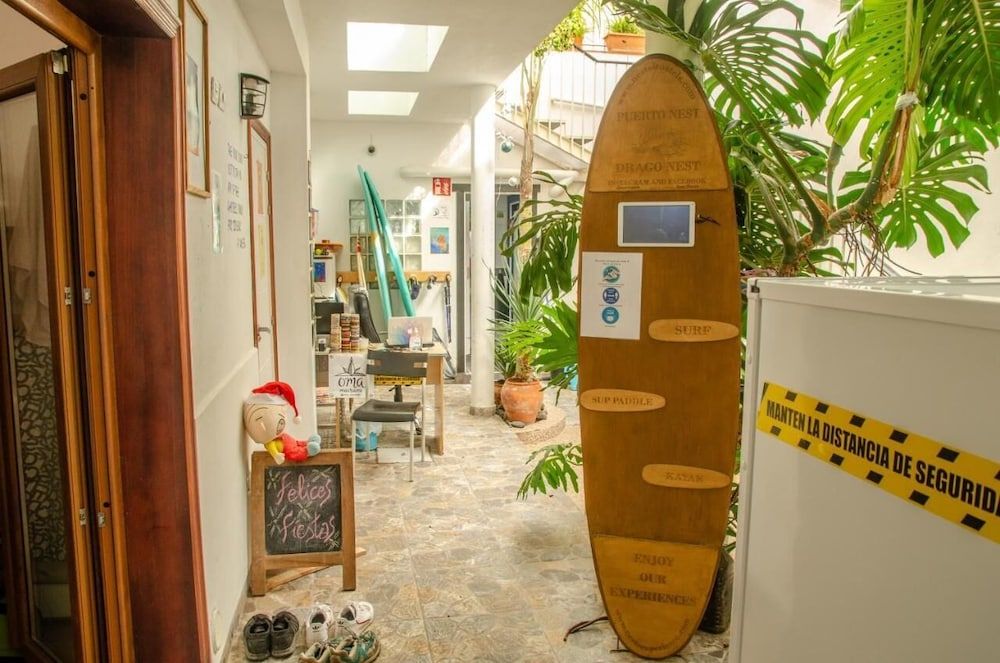 Puerto Nest Hostel 2