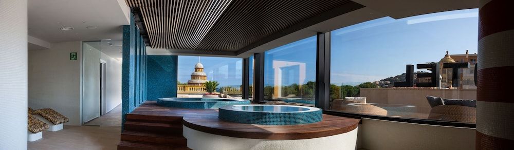 Elke Spa Hotel 4 estrellas en Sant Feliu de Guixols