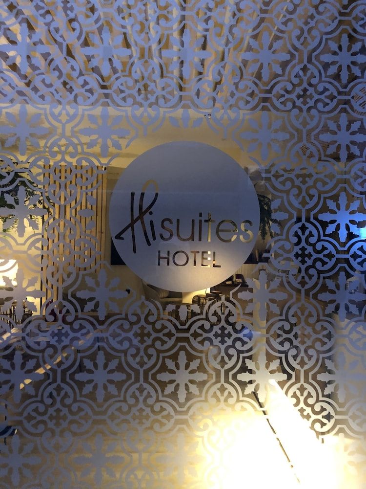 Hotel emblemático Hi Suites 3