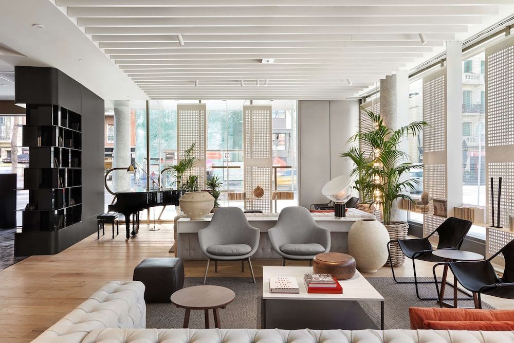 Occidental Barcelona 1929 2