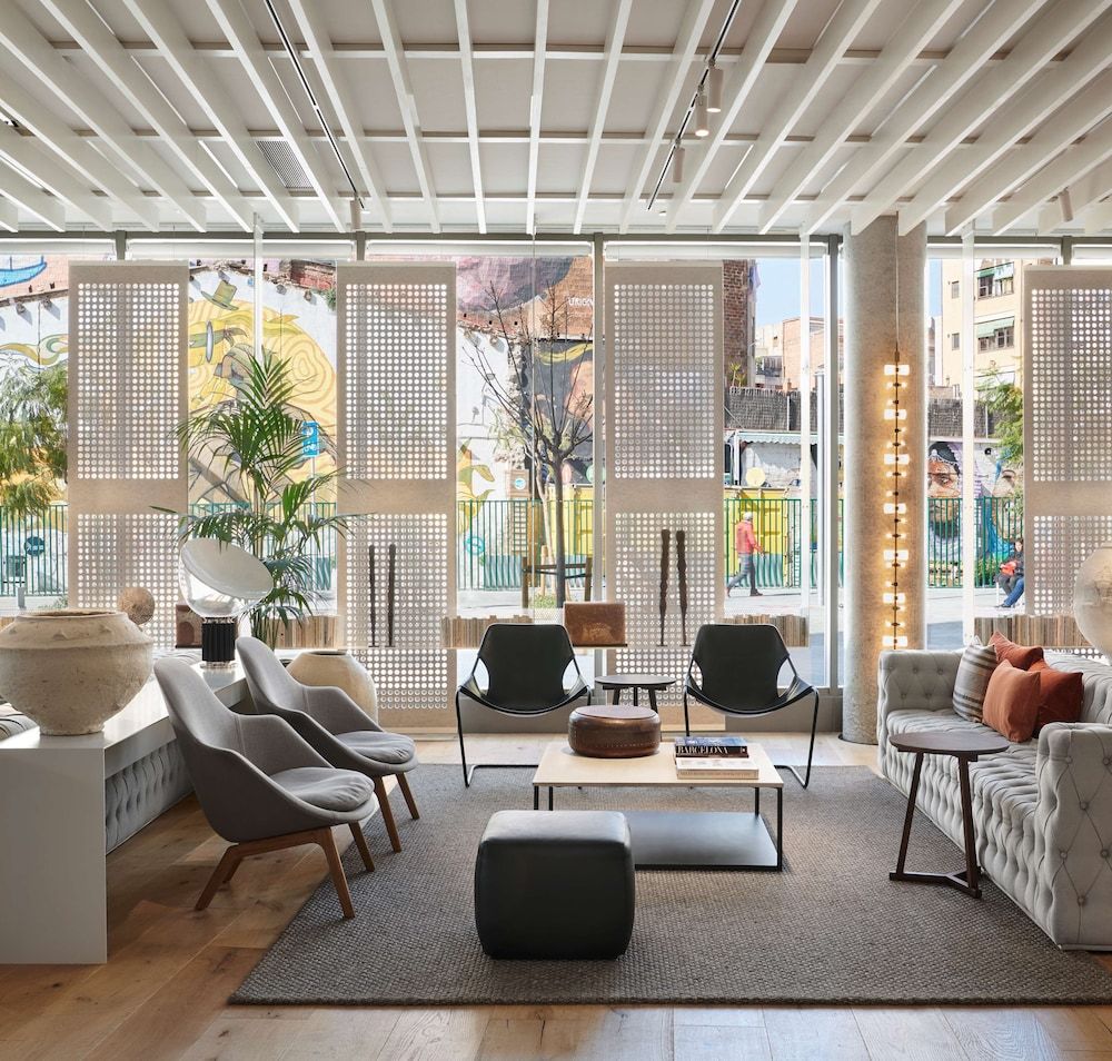 Occidental Barcelona 1929 3