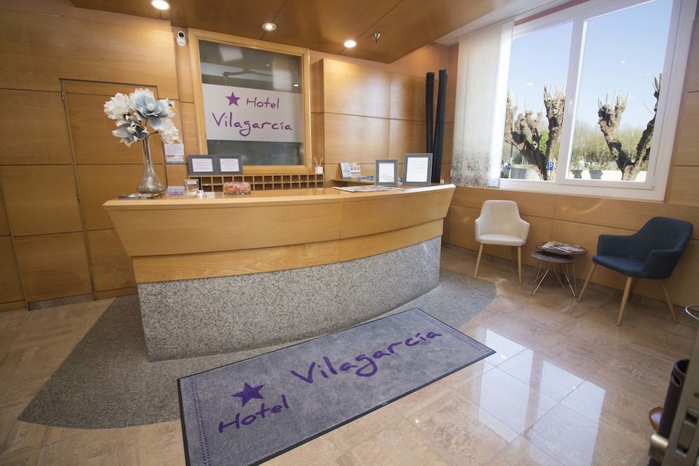 Hotel Vilagarcia 3